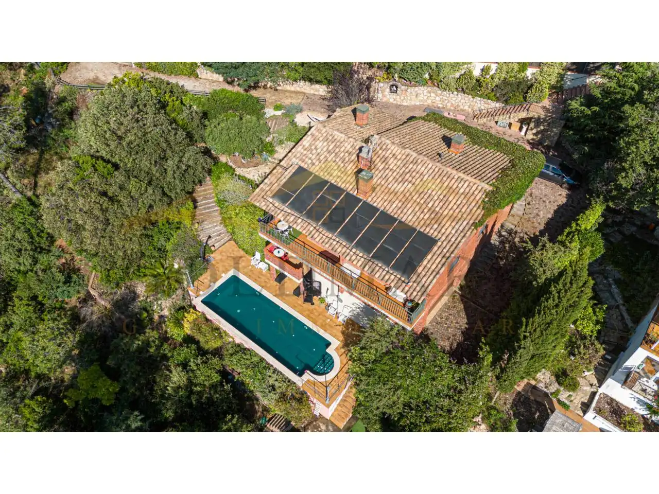 Maison avec piscine à vendre à Pasaje Xaloc 5, imagen 124