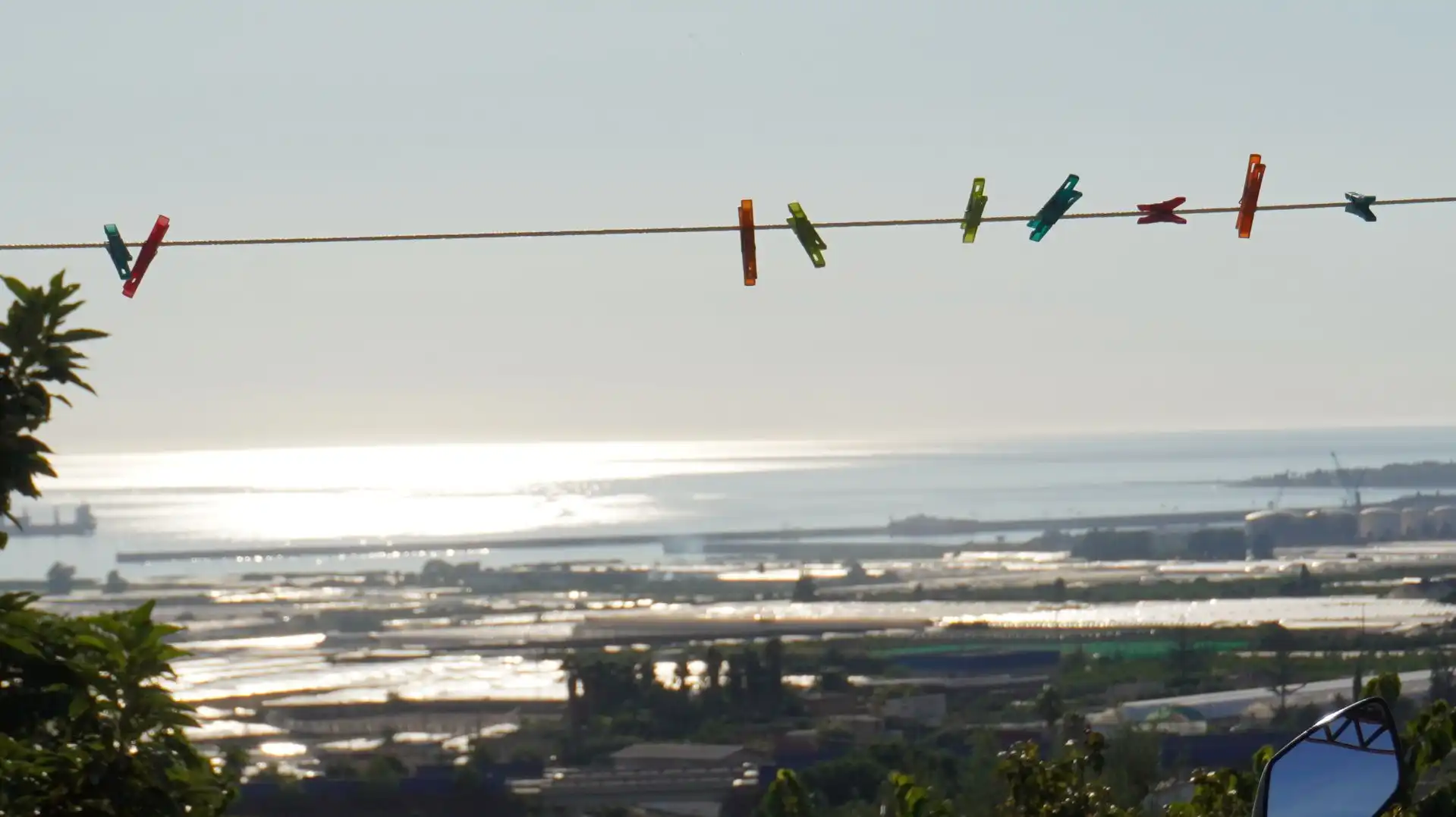 Vista exterior de Finca rústica en venda en Motril amb Aire condicionat, Terrassa i Traster