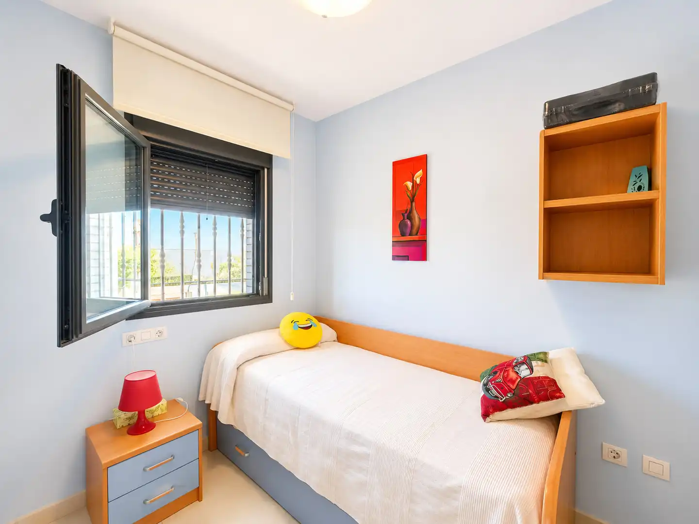 Bedroom of Apartments for sale in Les Salines