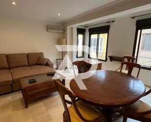 Living room of Flat for sale in Silla  with Air Conditioner, Heating and Private garden