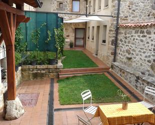 Terrace of House or chalet for sale in Aguilar de Campoo  with Heating, Private garden and Parquet flooring