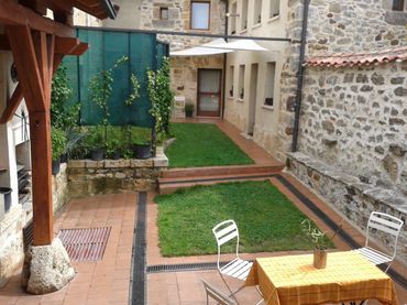 Maison avec jardin à vendre à Calle San Antonio Puentetoma
