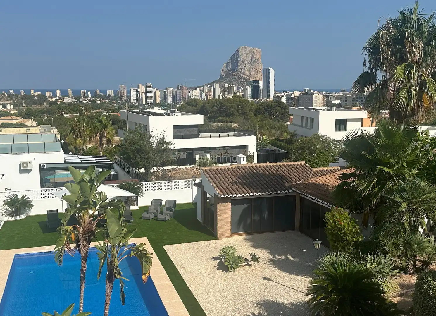 Villa avec terrasse à vendre à Benicolada - Las Adelfas, imagen 7