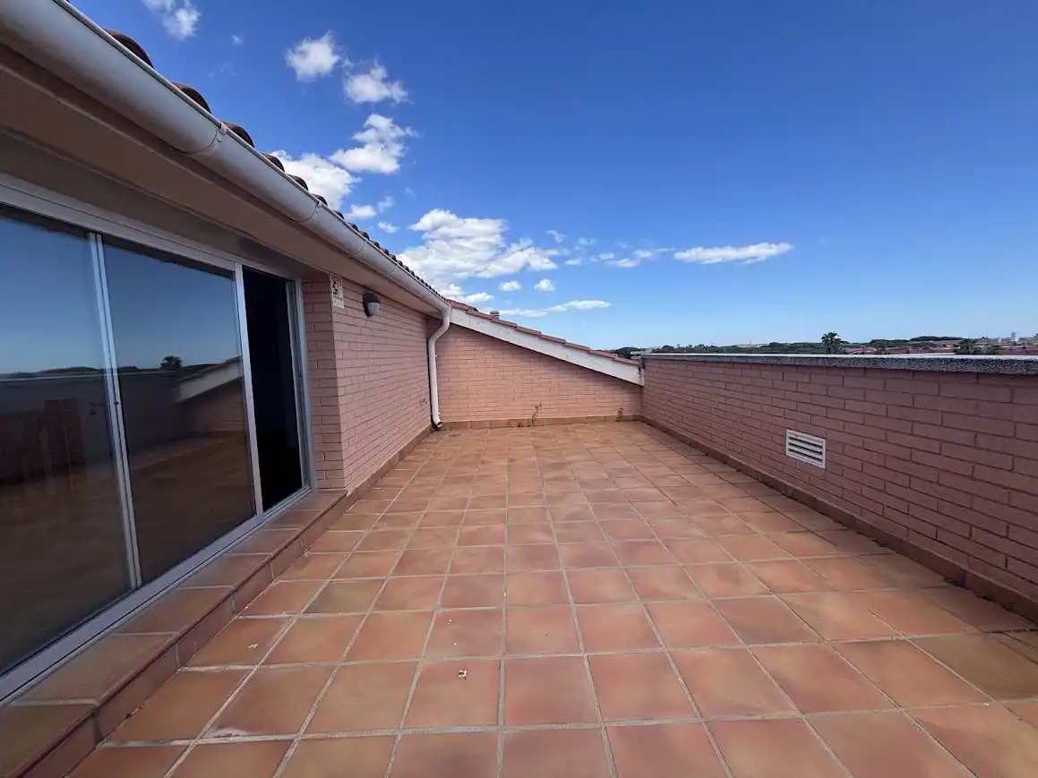 Terraza de Ático en venta en Gavà con Aire acondicionado, Terraza y Trastero