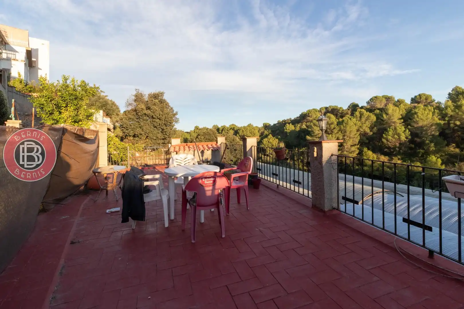 Maison mitoyenne avec balcon à vendre à Carrer Carrer Piereta