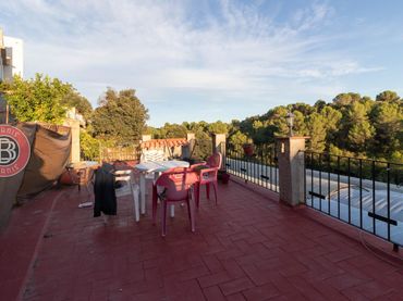 Casa a schiera con balcone in vendita a Carrer Carrer Piereta