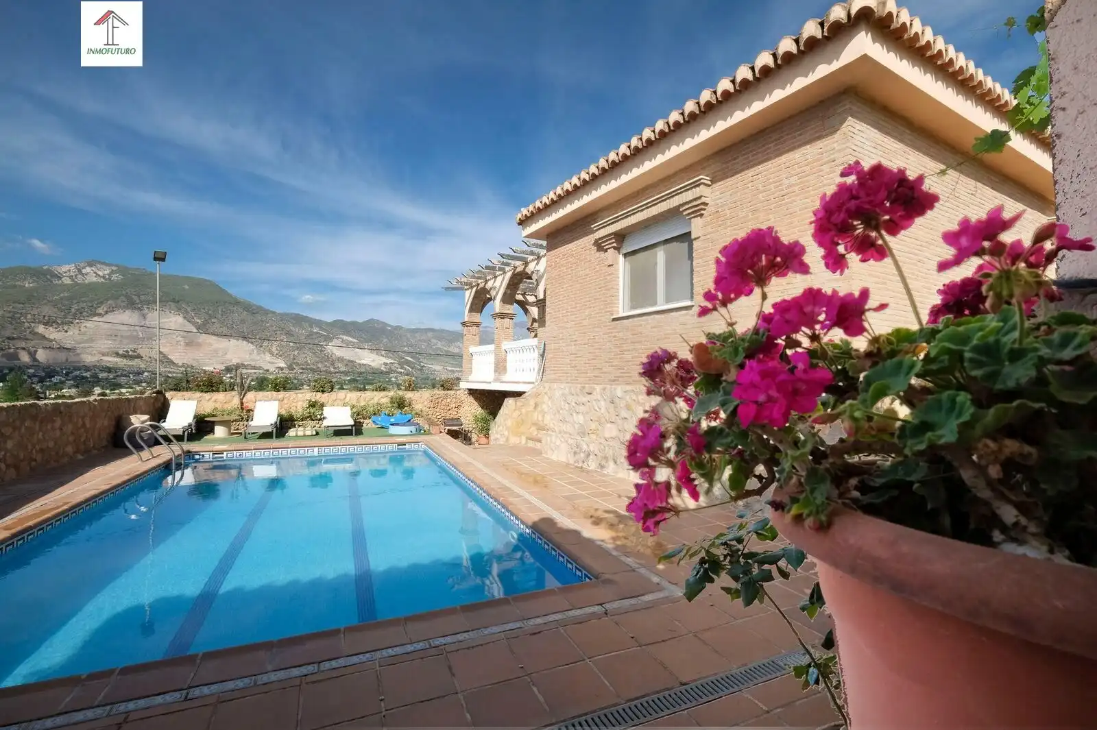Maison rustique avec piscine à vendre à CAMINO VIEJO DE MOTRIL, imagen 2