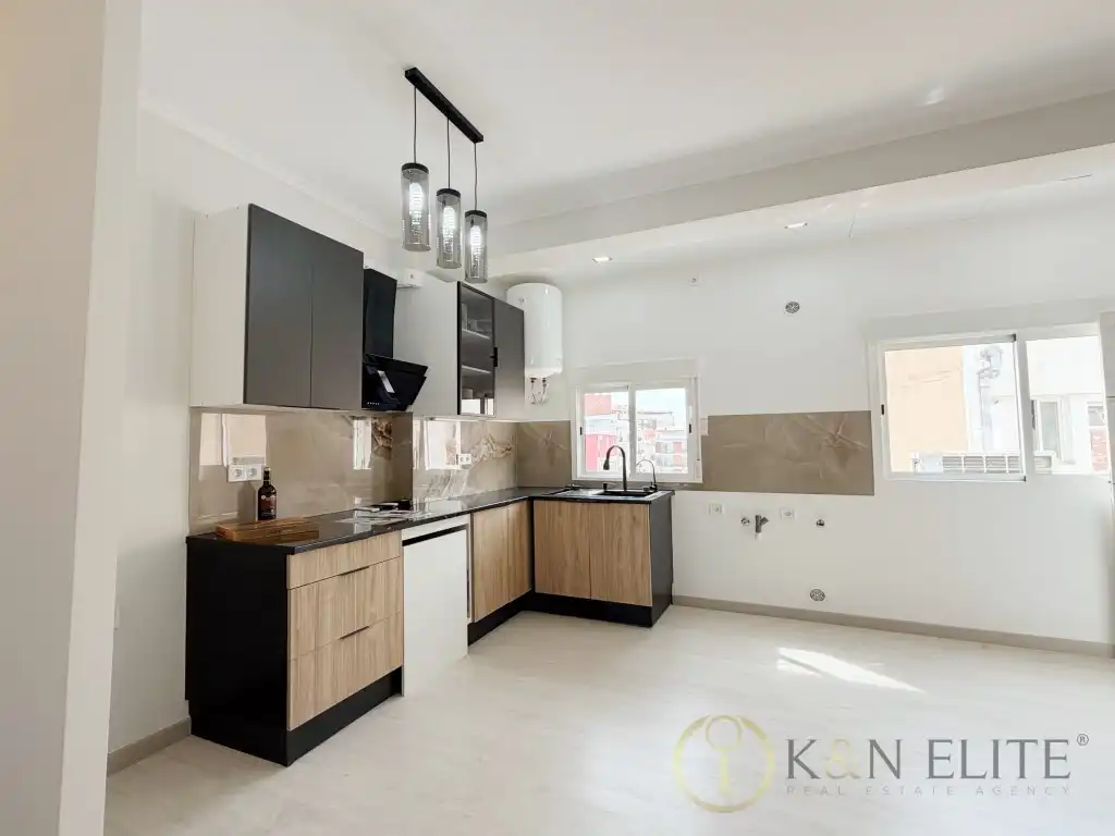 Cocina de Piso en venta en Mislata