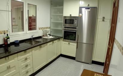 Kitchen of Flat for sale in  Córdoba Capital  with Air Conditioner, Heating and Private garden