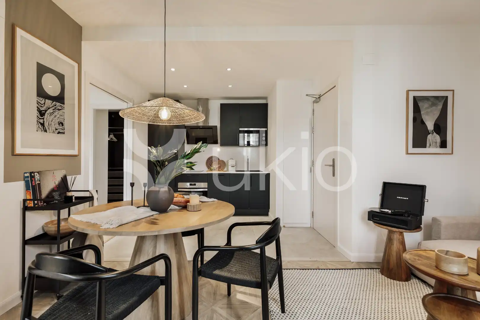 Appartement compact avec ascenseur à louer à Ronda de Sant Antoni, imagen 15