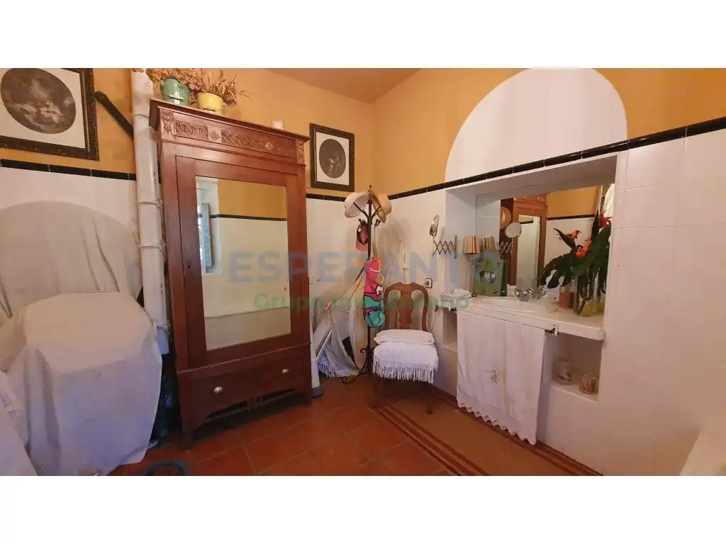 Casa rústica amb jardí en venda a Arroyo Jaboneros, imagen 25