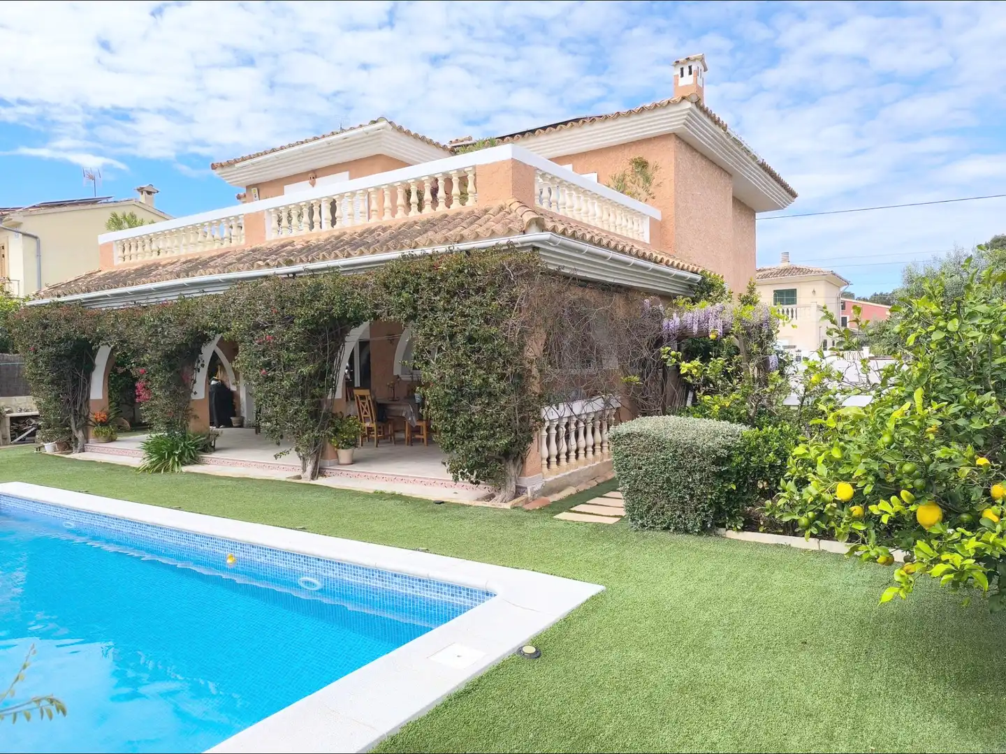 Villa mit Pool zum Verkauf in El Toro, imagen 3