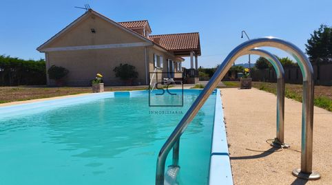 Chalet con piscina en Ares, imagen 2