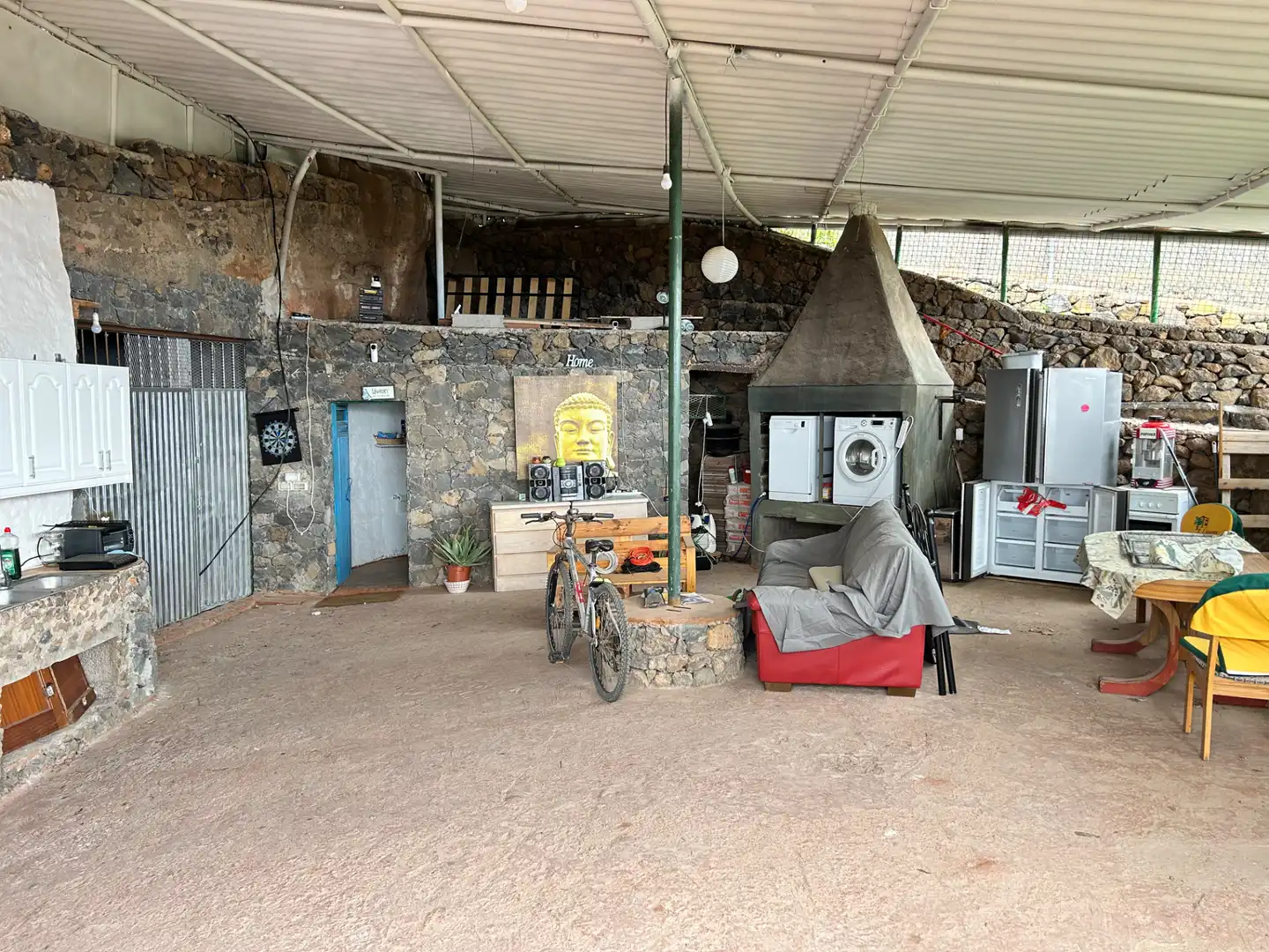 Finca rústica en venda a Camino de Jama, 3, Tamaide - El Roque
