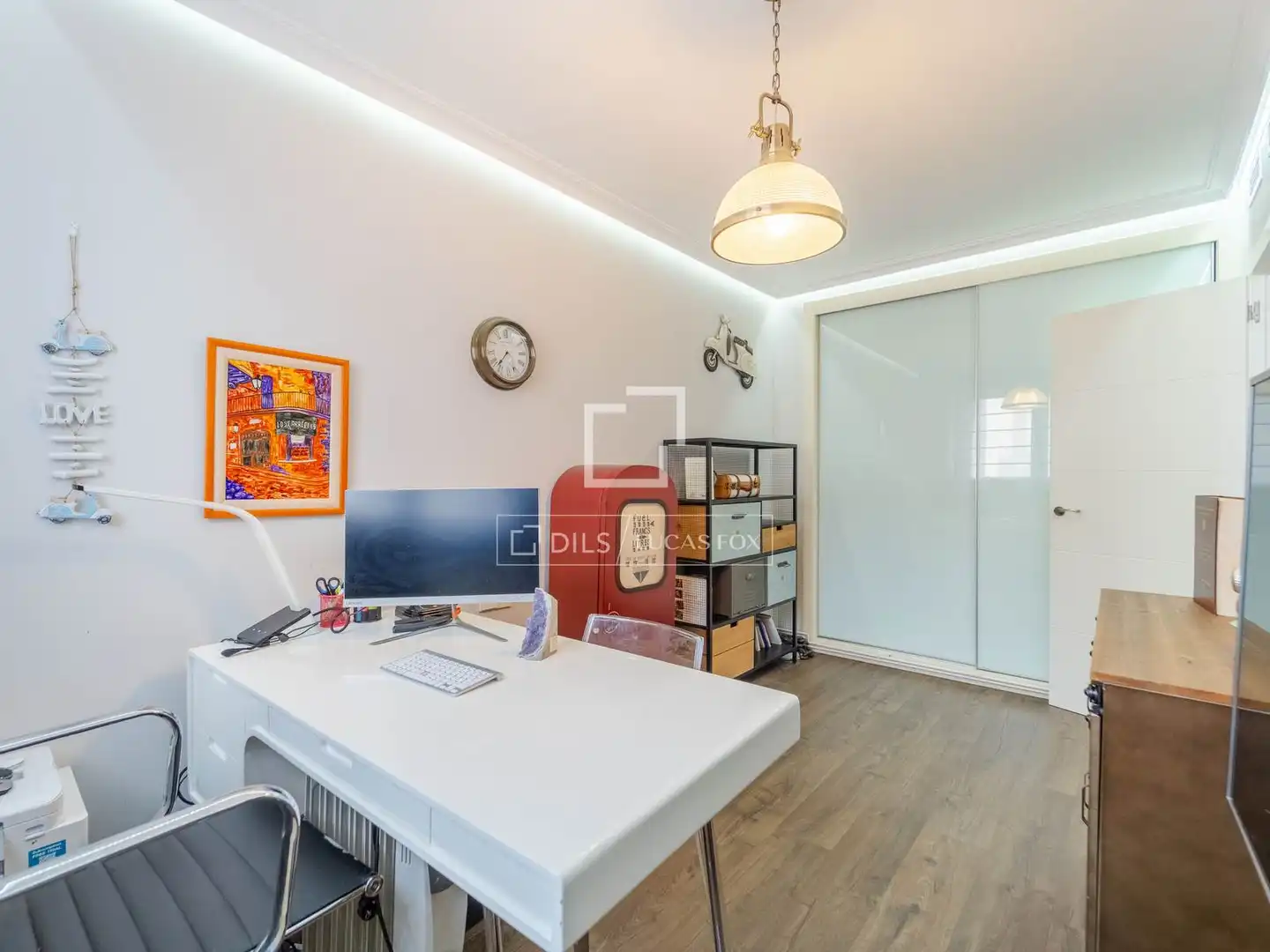 Wohnung zum Verkauf in Valencia mit Klimaanlage, Heizung und Möbliert
