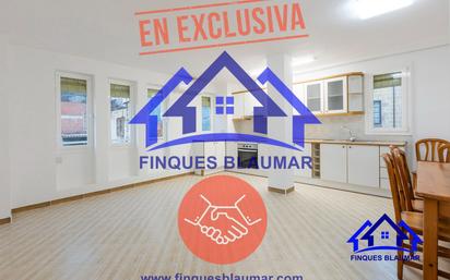 Exterior view of Flat for sale in Arenys de Mar  with Air Conditioner and Heating