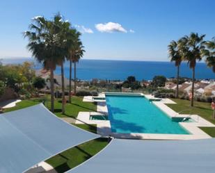 Garden of House or chalet for sale in Benalmádena  with Air Conditioner, Terrace and Internet