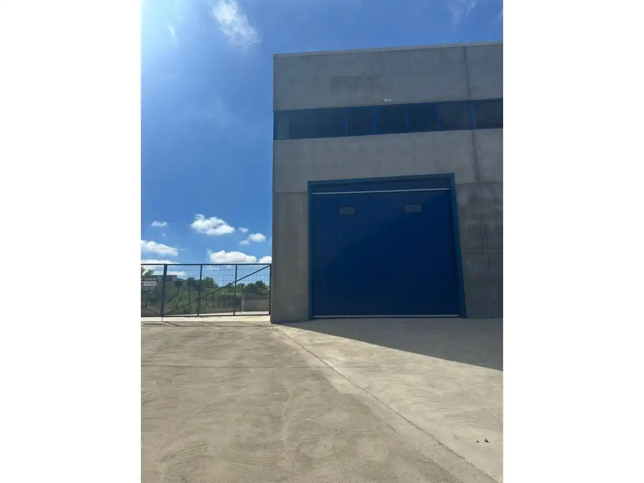 Nave industrielle à vendre à Avenida Polígono Industrial, imagen 2
