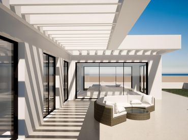 Villa con giardino in vendita a Hipódromo - Cerrado del Águila