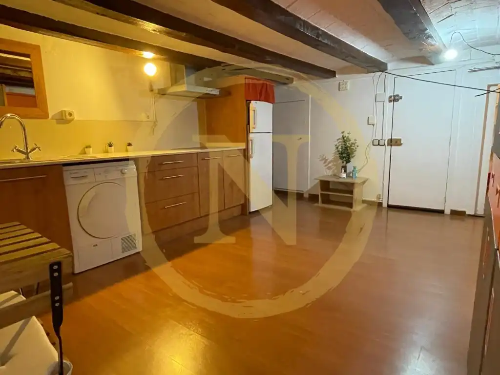 Kitchen of Flat for rent in Barcelona