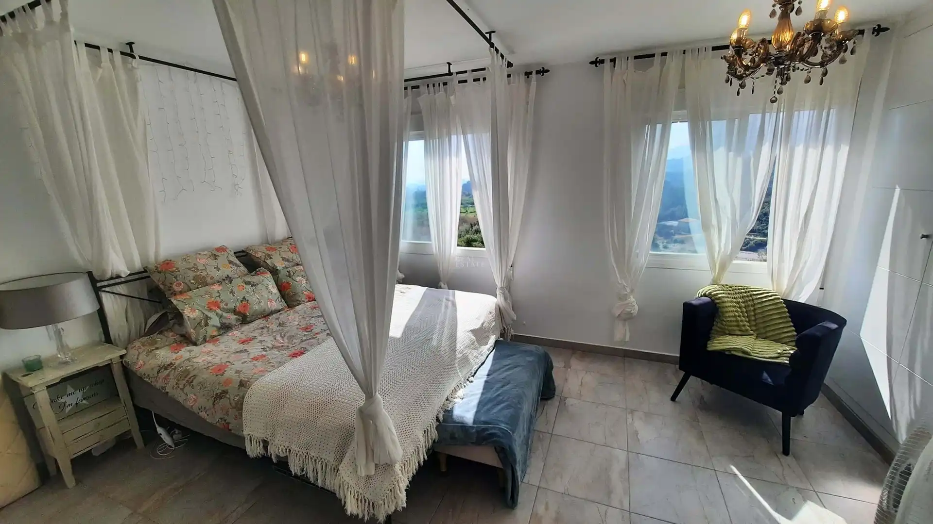 Bedroom of Detached homes for sale in Murla  with Air Conditioner, Heating and Storage room