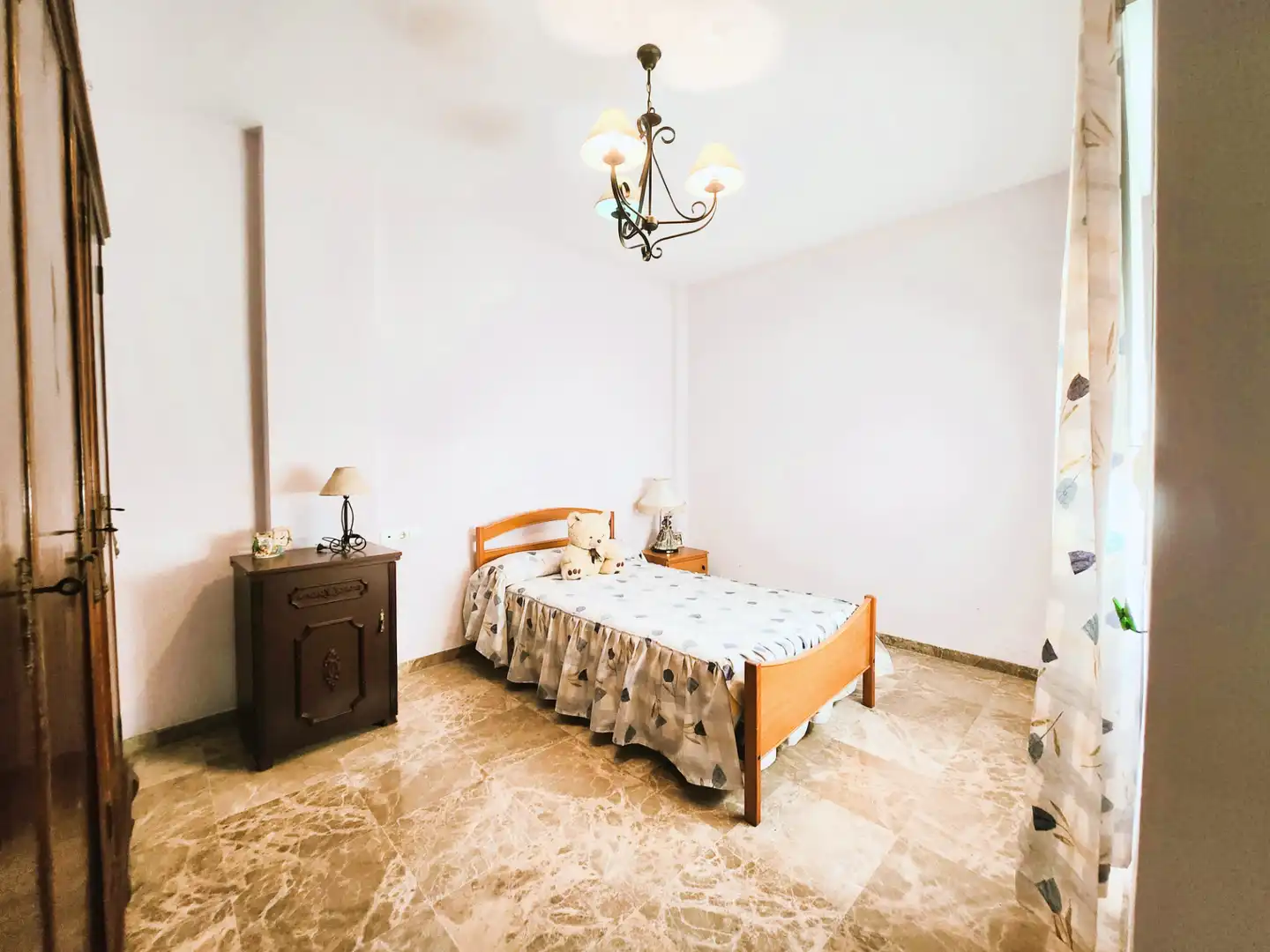 Bedroom of Detached homes for sale in Alcalá de Guadaira  with Air Conditioner, Terrace and Storage room