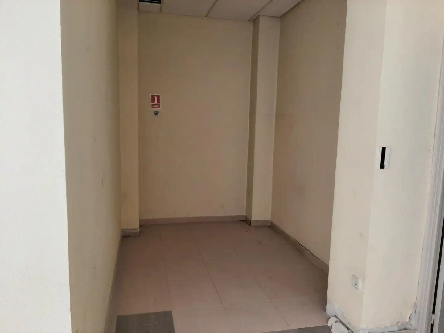 Locale commerciale in vendita a Calle Jacinto Benavente 7, imagen 14