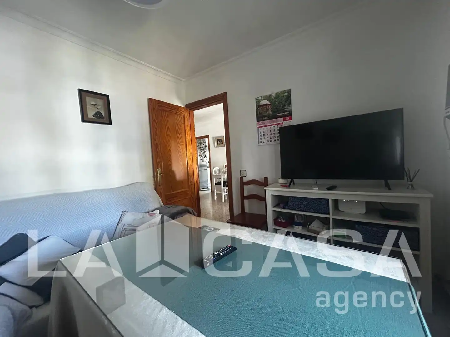 Living room of Flat for sale in Montequinto  with Heating and Terrace