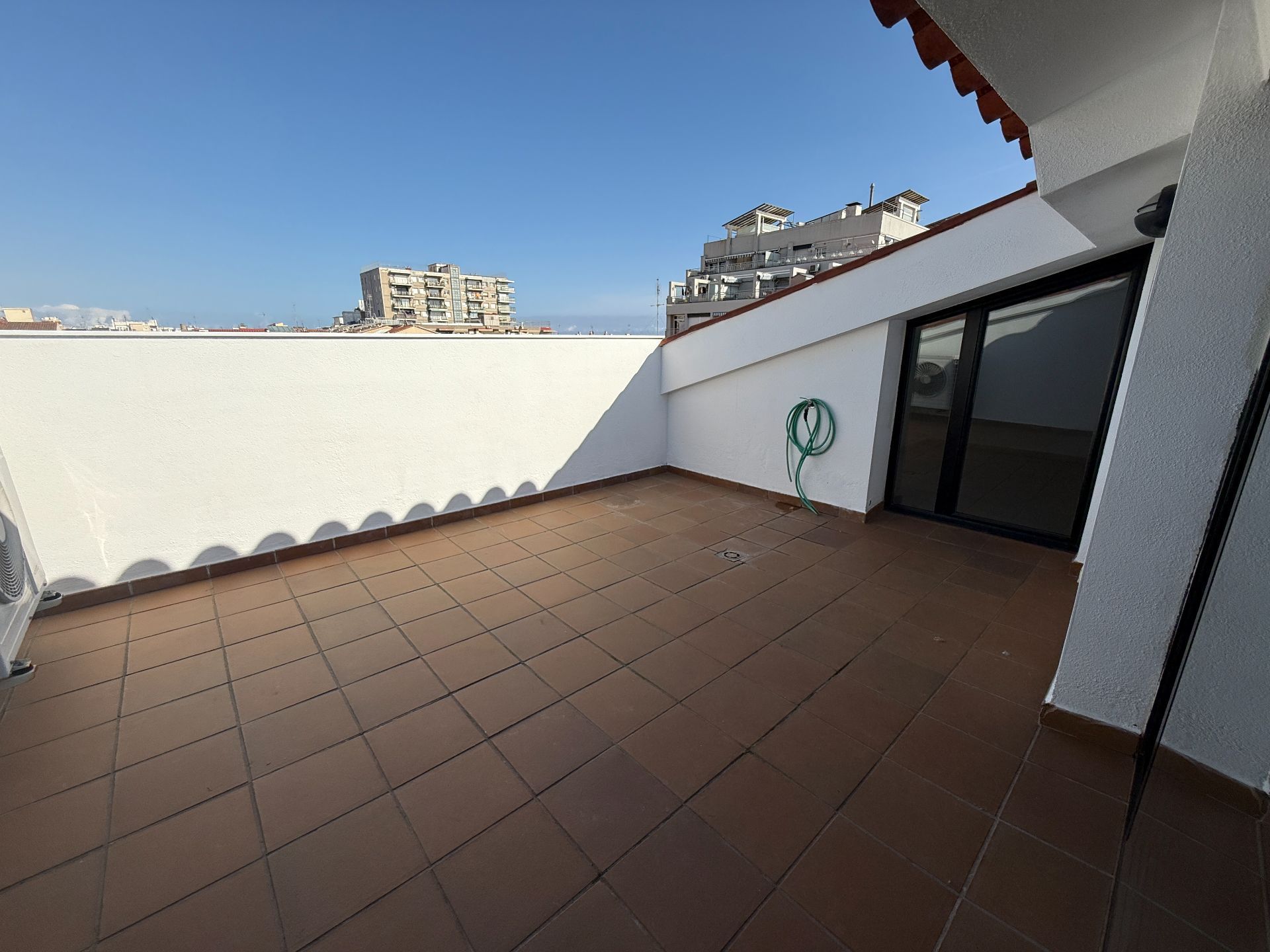 Terrace of Duplex for sale in Calella  with Air Conditioner, Heating and Terrace