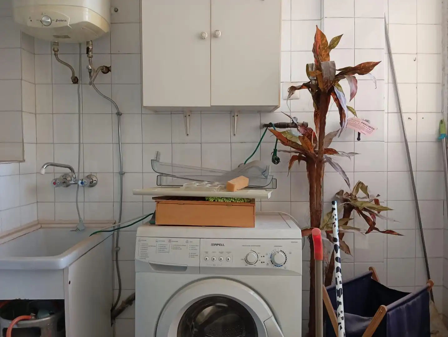 Cocina de Piso en venta en Granada
