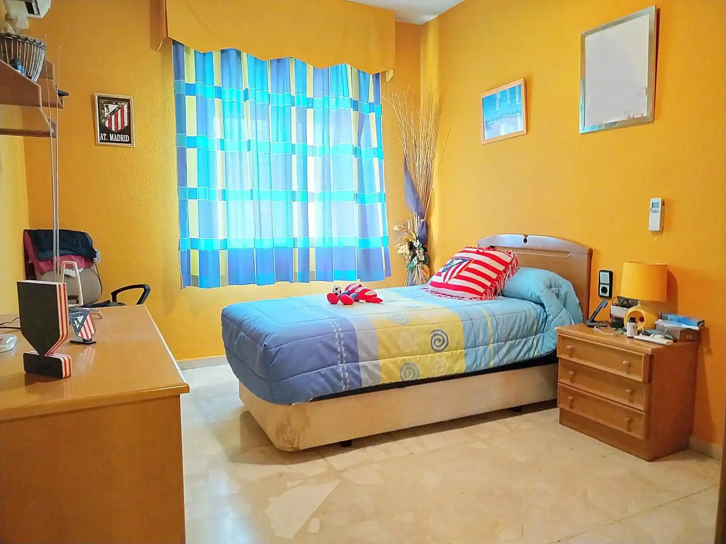 Bedroom of Houses for sale in Arganda del Rey  with Air Conditioner and Heating
