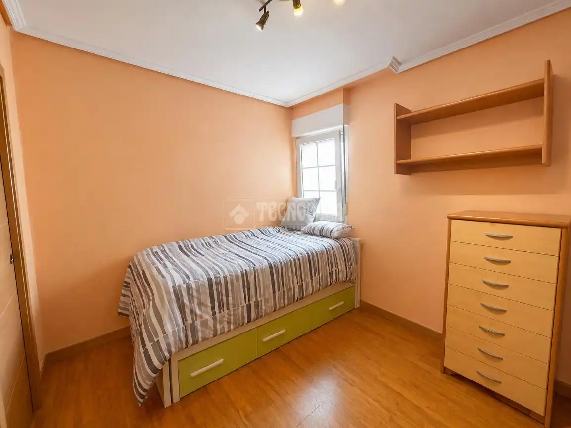 Bedroom of Flat for sale in Camargo