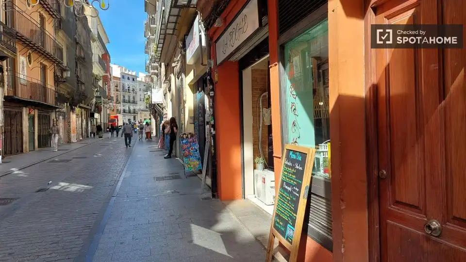Pis amb terrassa de lloguer a Ciutat Vella, imagen 5