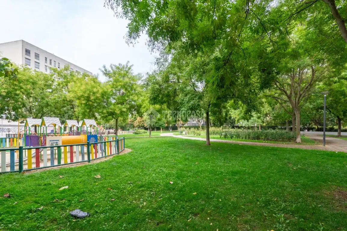 Jardí de Pis en venda en Coslada