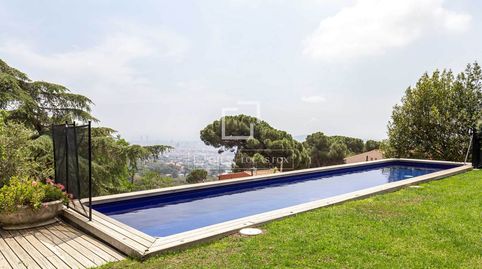 Foto 4 de Casa o xalet en venda a Vallvidrera - Tibidabo - Les Planes, Barcelona Capital