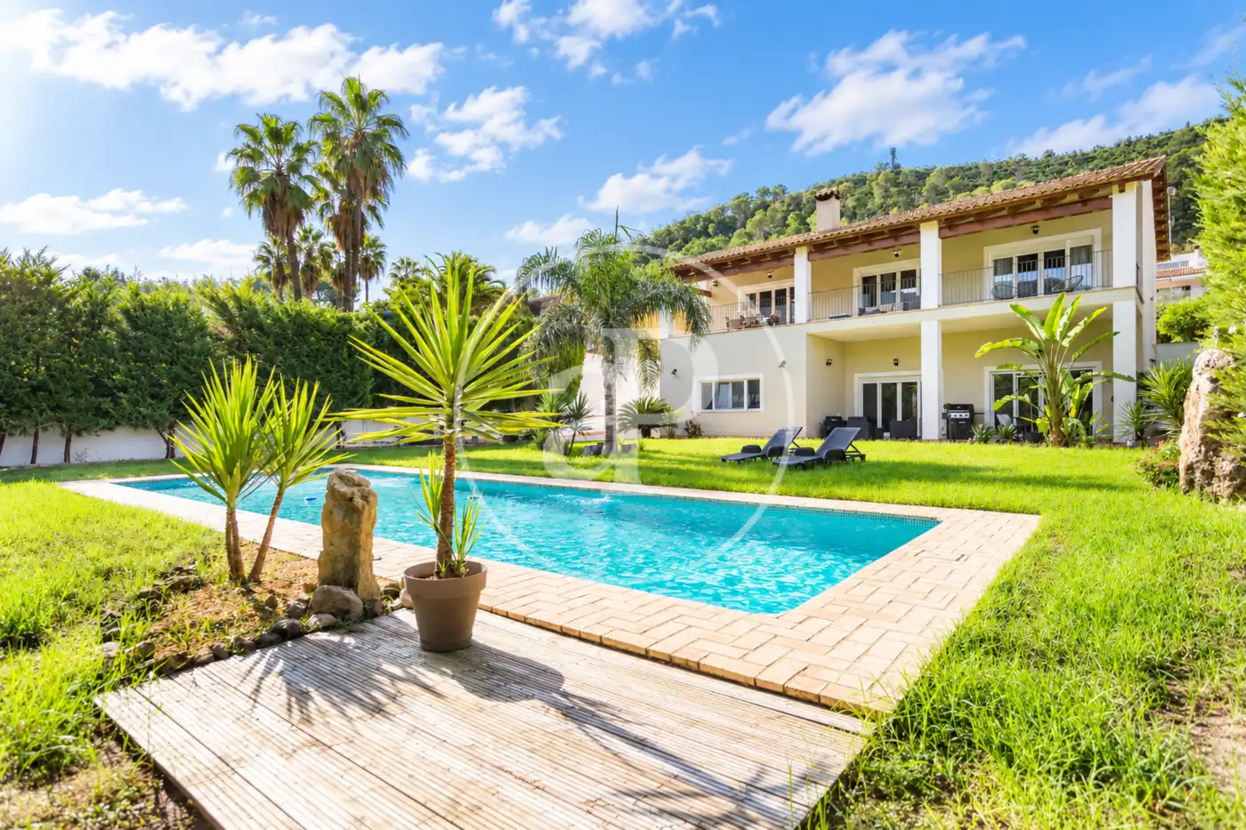 Casa con terraza en venta en Carcaixent
