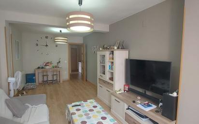 Living room of Flat for sale in Alcalá de Henares  with Air Conditioner