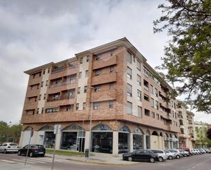 Exterior view of Premises for sale in Badajoz Capital