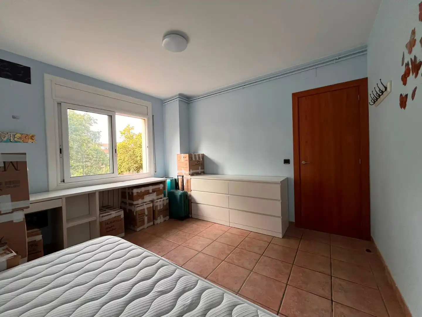 Habitación de Casa adosada en venta en Malgrat de Mar con Calefacción, Jardín privado y Terraza