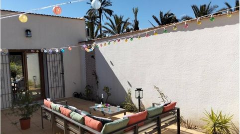 Foto 2 von Einfamilien-Reihenhaus zur Miete in Camino del Barranco, La Algoda - Matola - Llano de San José, Elche / Elx