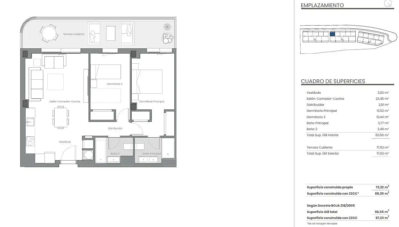 Apartamento con jardín en venta en Playa Bahía Dorada, imagen 19