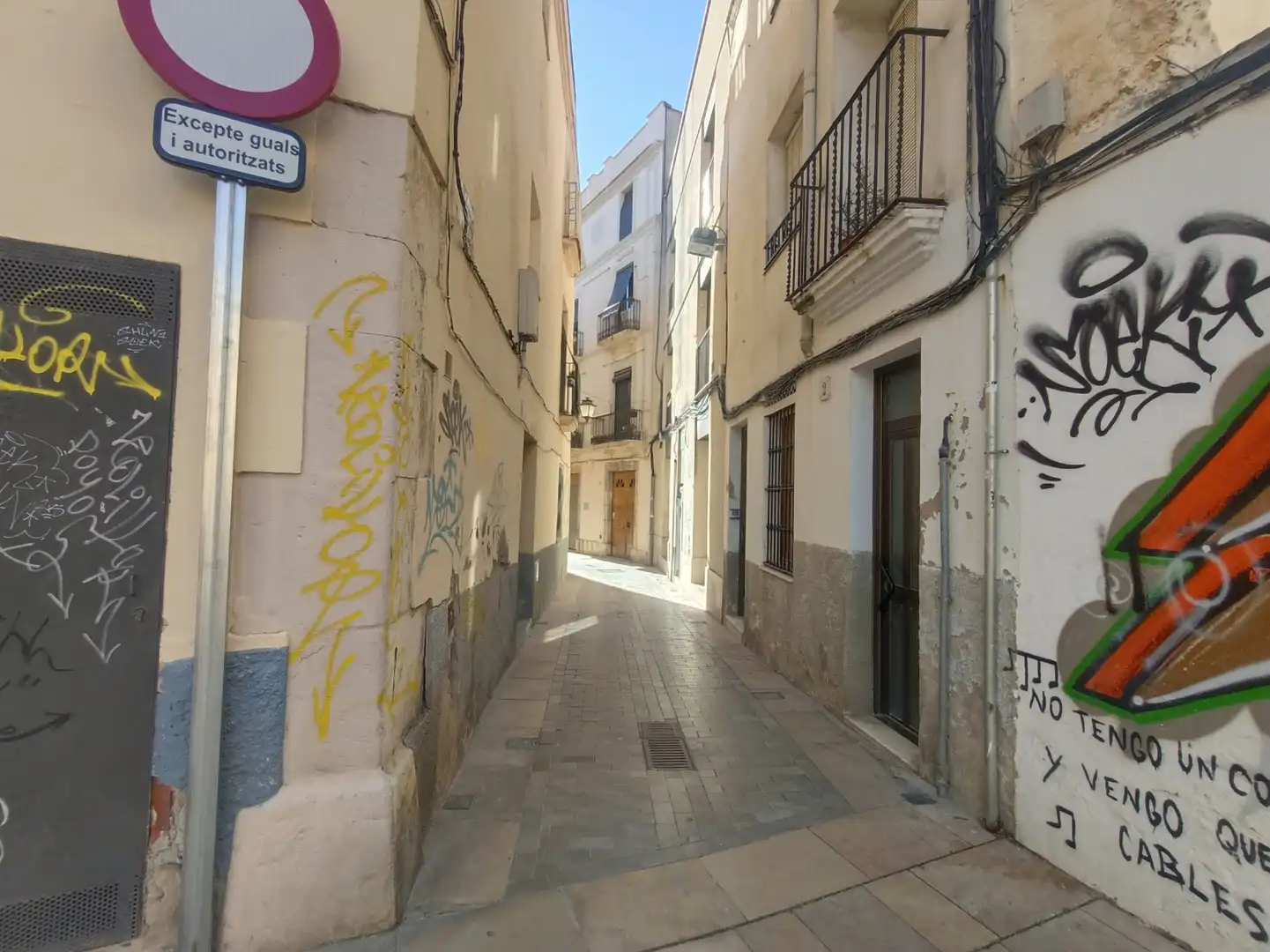 Business premises for sale in Vilanova i la Geltrú - Calle Argenteria, imagen 27