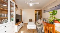 Living room of Flat for sale in Vilanova i la Geltrú  with Balcony