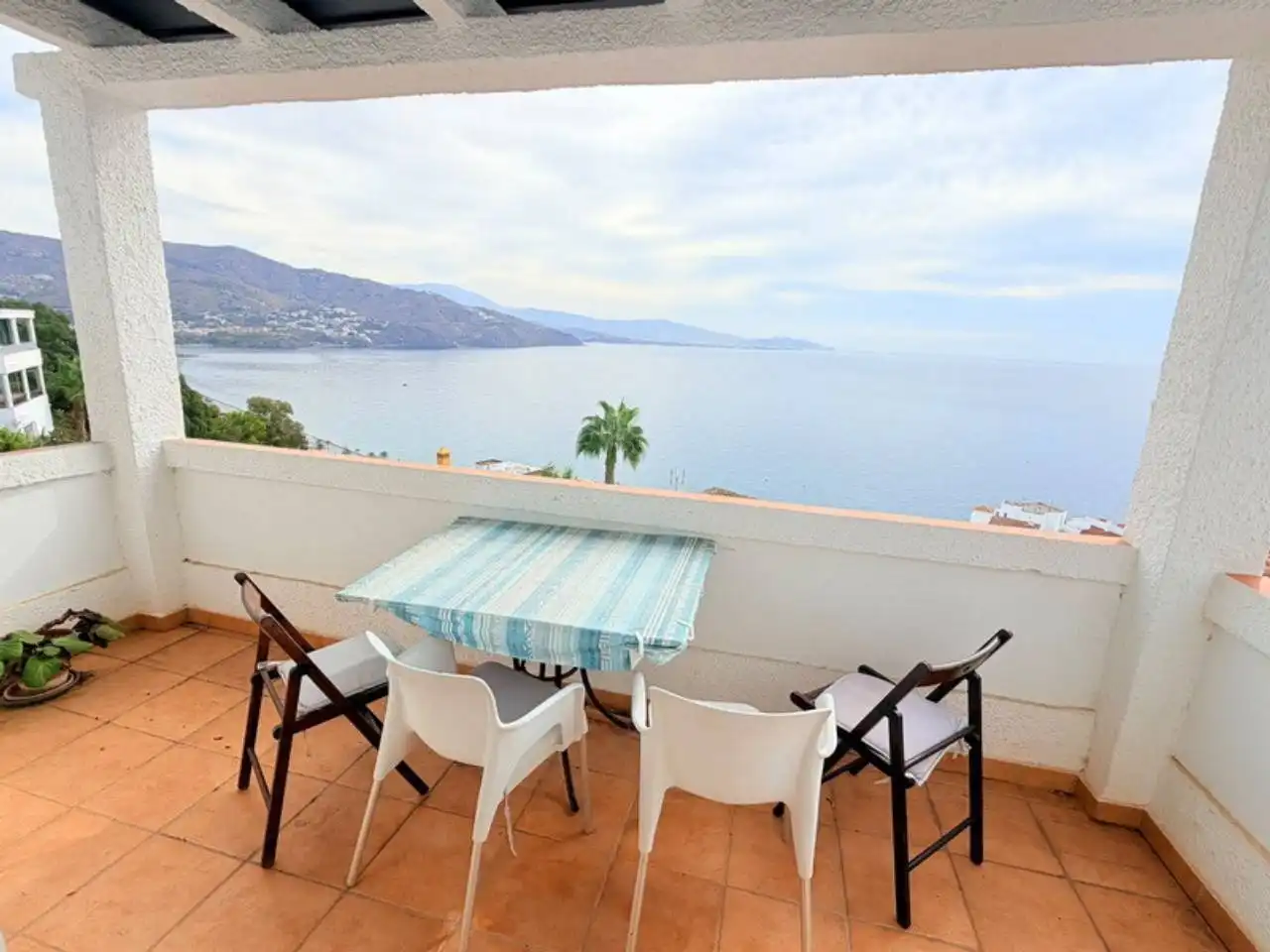 Terrace of Apartments for sale in Velilla - Velilla Taramay