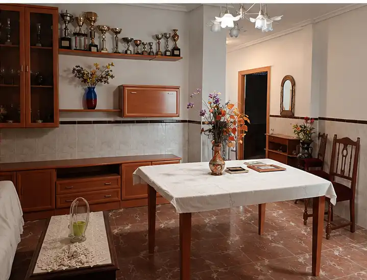 Comedor de Casa o chalet en venta en Pedanías Este