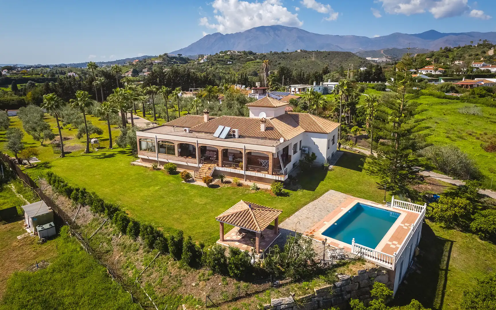Casa con piscina en venta en Selwo, imagen 42