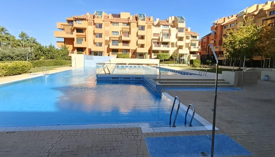 Photo 1 of Flat to rent in Puerto de Sotogrande - La Marina, Cádiz