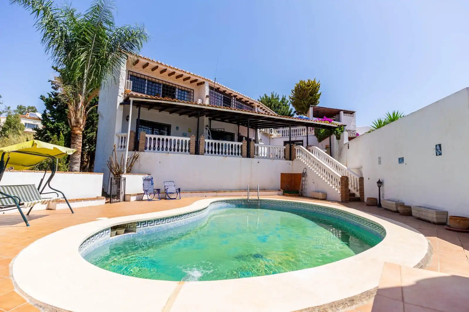 Casa o xalet en venda a Campo de Mijas