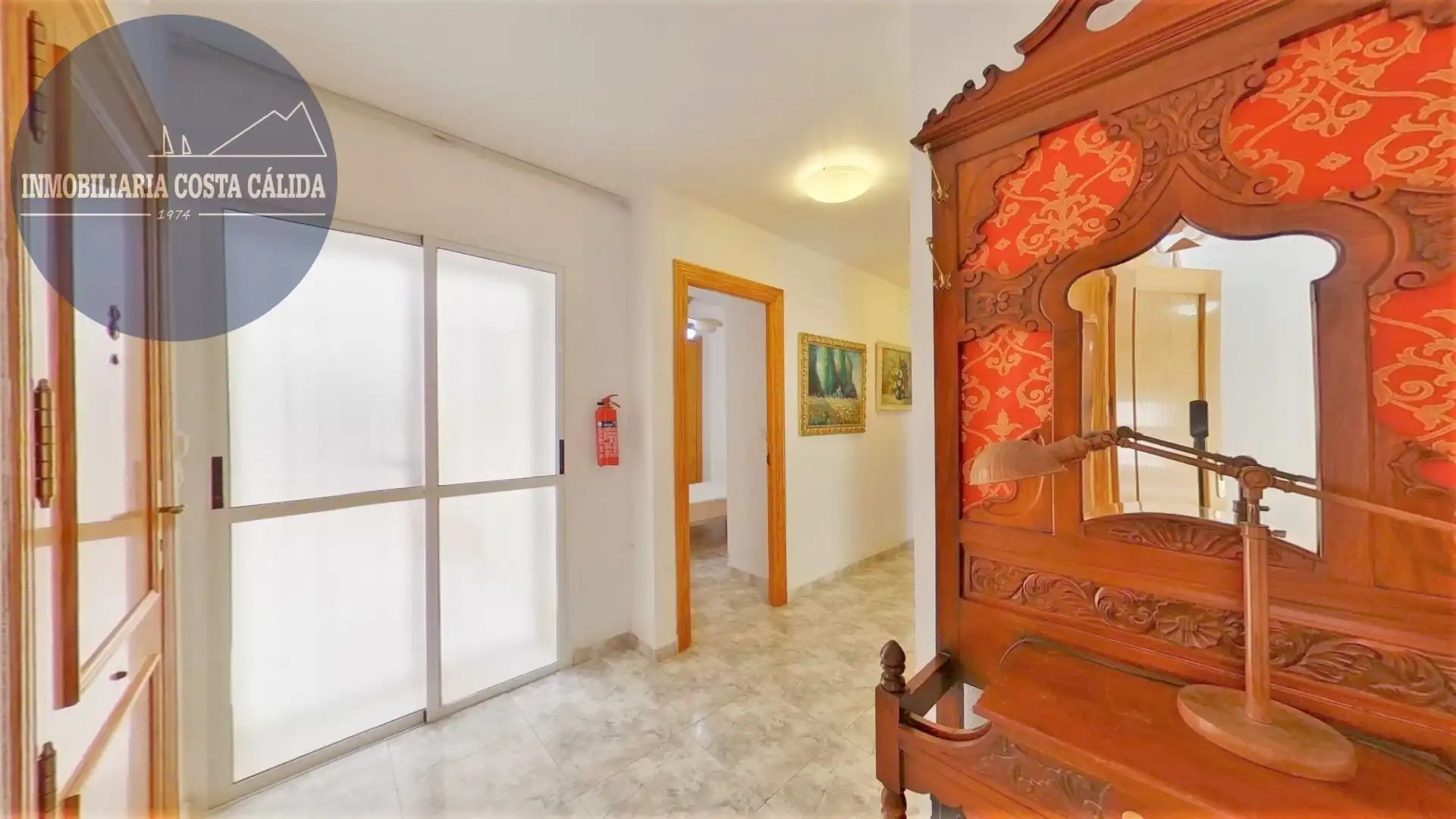 Piso en venta en Águilas con Terraza, Horno y Balcón