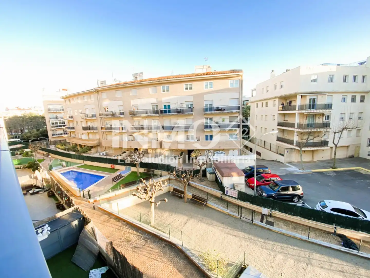 Exterior view of Flat for sale in Cambrils  with Air Conditioner, Terrace and Storage room
